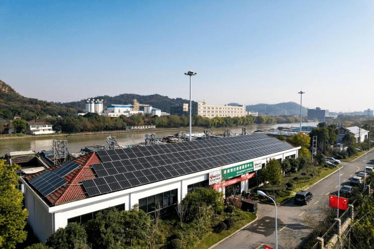长兴吕山水上服务区入选湖州市交通运输营商环境优化提升第一批"好