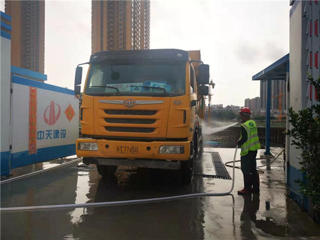 科普专业排水知识他们走进工地医院工厂宣传