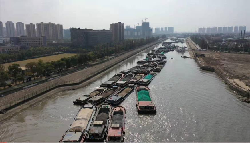 常熟市地方海事处顺利完成进博会水上交通管控工作